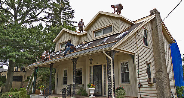 Best Roof Gutter Cleaning  in Lynn, IN